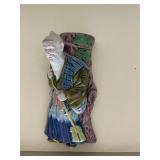 Vintage Wall Figure