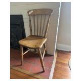 Antique English Tavern Chair