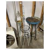 Plant Stands & Misc. Items