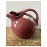 UHL Pottery Ice Tea Pitcher