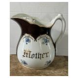 China Lemonade Pitcher
