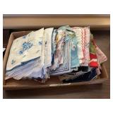 Large Lot of Ladies Hankies