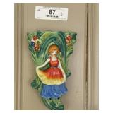 Colorful Wall Pocket