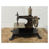Child's Antique Crank Sewing Machine