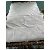 Matelasse Style Coverlet