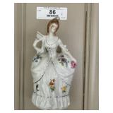 Lady Wall Pocket