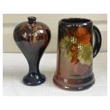 2 Vintage American Art Pottery Pieces