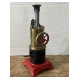 Vintage Replica Steam Engine