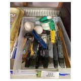 Tub of Tools