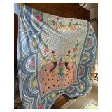 Chenille Bedspread