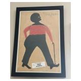 Primitive Folk Art Drawing