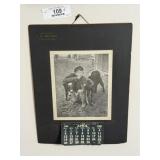 1908 Calendar