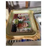 10 Coca Cola Trays