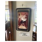 Small Tanya Doskova Print