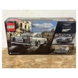Lego Aston Martin