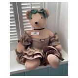 Scarlett O'Beara North American Bear