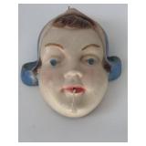 1930's Chalkware String Holder