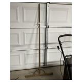 Antique Wood Yard Rake