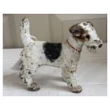 Unmarked Hubley Cast Iron Doorstop
