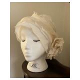 Display Head & Hat