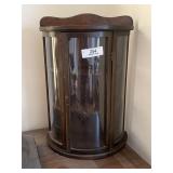 Dresser Top Display Cabinet