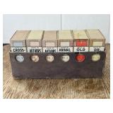 Set of Small Card Games