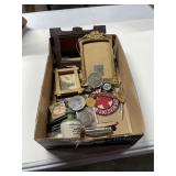 Flat of Small Collectibles