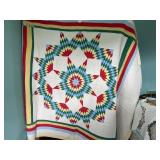 Lone Star Quilt
