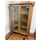Antique Mission / Art Craft Style Bookcase