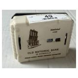 Old National Bank Souvenir Bank