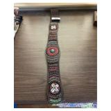 Beaded Belt