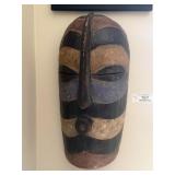 African Mask