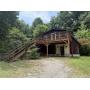 5.5+/- WOODED ACRES with a 3 BED, 2 BATH HOME