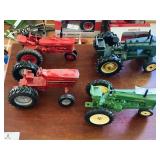 Replica Farm Tractors