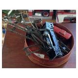 Vintage Marx Toy Train Set