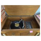 Sears Silvertone Console Stereo
