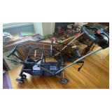 Baby Trend Double Stroller