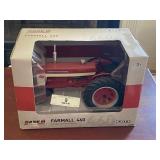Ertl Farmall 450 Toy Tractor