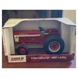 Ertl International 460 Utility Tractor