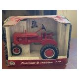Ertl Farmall B Toy Tractor