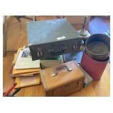 Tube Tester & Miscellaneous Collectibles