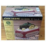 John Deere Model D Cookie Jar