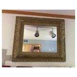 Antique Wall Mirror