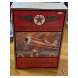 Texaco 1930 Travel Air Coin Bank