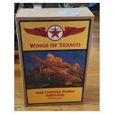 Texaco 1929 Curtiss Robin Coin Bank