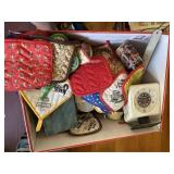 Mason Jars And Household Miscellaneous