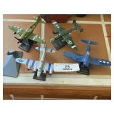 Small Misto Replica Airplanes