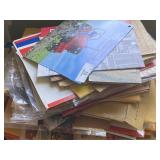 Implement Manuals And Brochures
