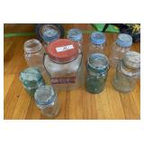 Glass Canning Jars