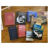 Lot of Misc Books